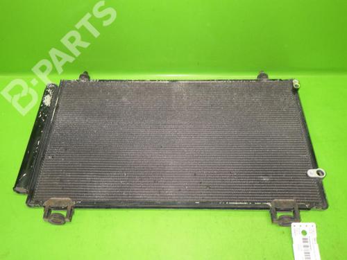 Used AC radiator TOYOTA COROLLA (_E12_) 1.4 D (NDE120_, NDE120R) (90 hp) 6390198