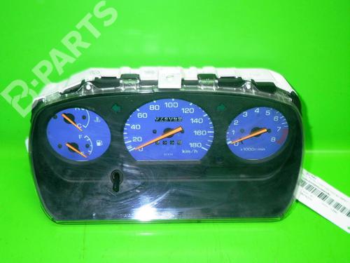 Used Instrument cluster DAIHATSU TERIOS (J1_) 1.3 4WD (J100) (83 hp) 6371076