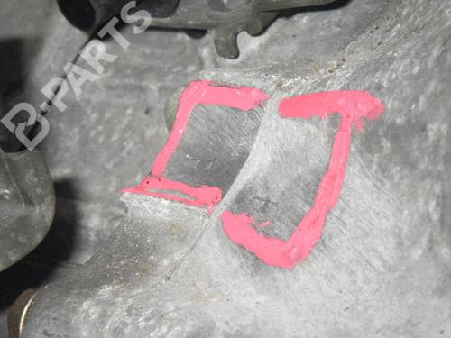 Gearbox NISSAN ALMERA II Hatchback (N16) 1.8 | BP6373826M3 