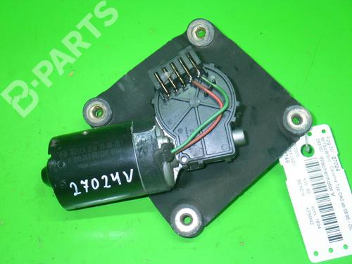Front wiper motor MITSUBISHI CARISMA (DA_) 1.8 GDI (DA2A) | BP6667691M29 