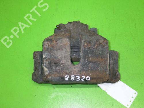 Used Right front brake caliper AUDI A3 (8P1) 2.0 TDI 16V (140 hp) 14724588