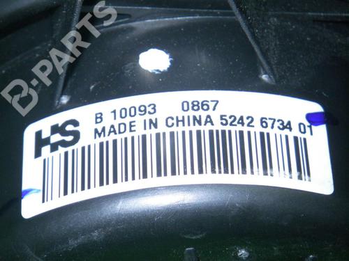 Heater blower motor OPEL INSIGNIA A Sports Tourer (G09) 2.0 CDTI (35) | BP6372886M62
