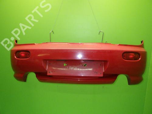 Used Rear bumper HYUNDAI COUPE II (GK) 2.7 V6 (167 hp) 24029518
