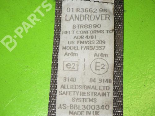 Rear right seatbelt LAND ROVER RANGE ROVER II (P38A) 4.0 4x4 | BP6654003I28 