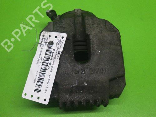 Used Left front brake caliper BMW 5 Touring (E61) 520 d (150 hp) 14723333