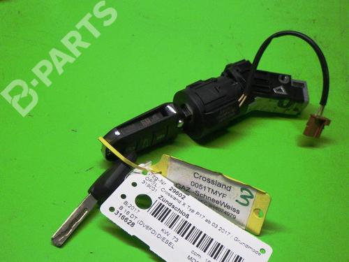 Ignition barrel OPEL CROSSLAND X / CROSSLAND (P17, P2QO) 1.6 Turbo D (75) | BP7803044M48 
