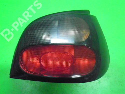 Used Right taillight RENAULT MEGANE I (BA0/1_) 1.6 i (BA0L) (75 hp) 6659266