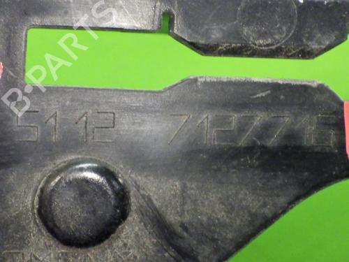 Rear bumper bracket BMW 3 Touring (E91) 318 d | BP17610621C159 