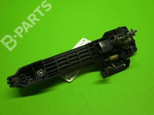 Front left exterior door handle TOYOTA AVENSIS Estate (_T25_) 2.0 D-4D (CDT250_, CDT250R) | BP6395212C128 