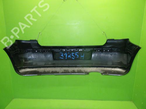 Rear bumper VW POLO (9N_, 9A_) 1.2 | BP16856378C8 
