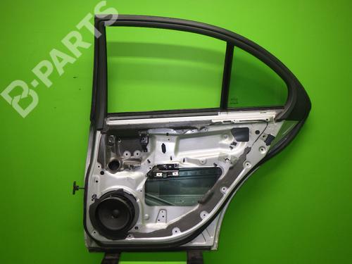 Right rear door MERCEDES-BENZ E-CLASS (W211) E 220 CDI (211.006) | BP9247573C5 