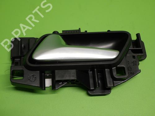 Used Rear left interior door handle OPEL GRANDLAND / GRANDLAND X (A18, P1UO) 1.2 (75) (131 hp) 17524702