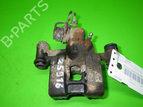 Used Right rear brake caliper MAZDA 626 III Station Wagon (GV) 2.0 D (GVFW) (60 hp) 14710456