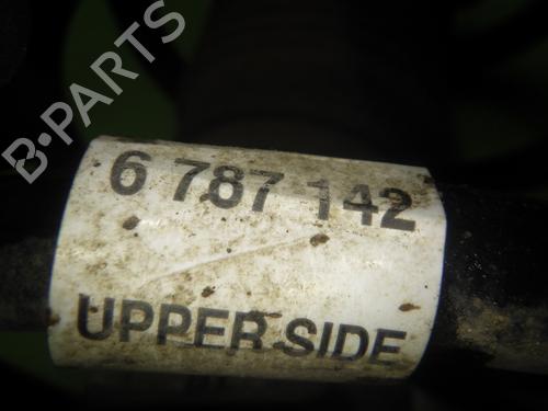 Left front shock absorber BMW X3 (F25) xDrive 20 d | BP27350758M16 
