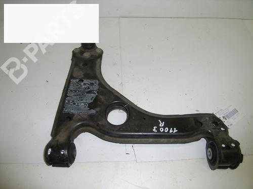 Used Right front suspension arm OPEL ASTRA G Hatchback (T98) 1.6 16V (F08, F48) (101 hp) 6670721