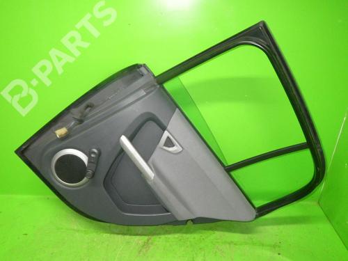 Dør høyre bak SMART FORFOUR (454) 1.1 (454.033) | BP6665257C5 