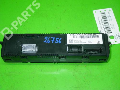 Climate control BMW 1 (E81) 118 d | BP6364249I5 