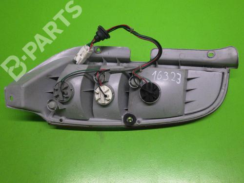 Left taillight HYUNDAI ATOS PRIME (MX) 1.0 i | BP6650470C34 