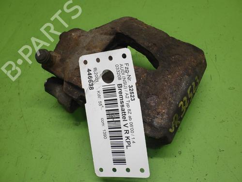 Right front brake caliper AUDI A2 (8Z0) 1.4 | BP36426136M104 - Image 2