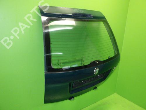 Tailgate SKODA FABIA I Combi (6Y5) 1.4 16V | BP23553862C6 