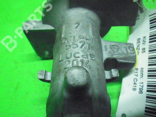Brake master cylinder OPEL ZAFIRA A MPV (T98) 1.8 16V (F75) | BP6343833M77 