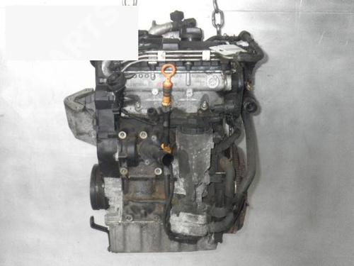 Motor VW POLO (9N_, 9A_) 1.4 TDI (75 hp) 6354711