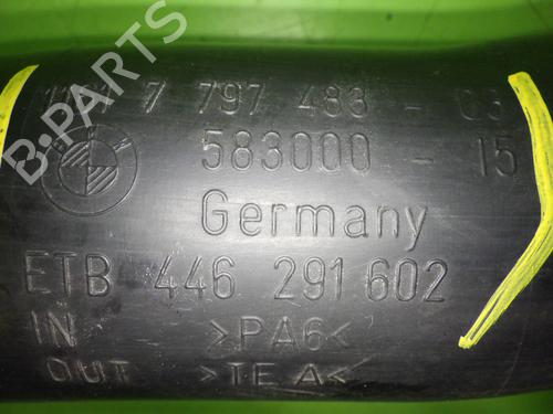 Pipe BMW 1 Convertible (E88) 120 d | BP19417058M125 