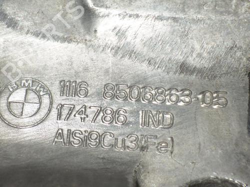 Support BMW 3 (F30, F80) 318 d xDrive | BP14730683C155 