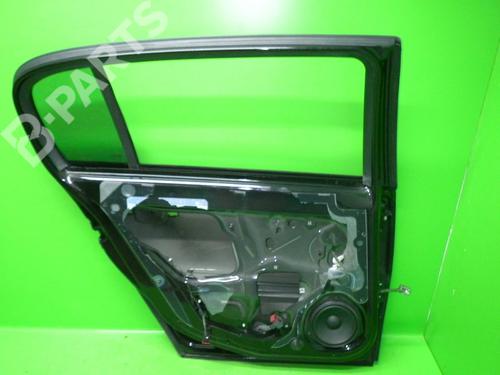 Left rear door OPEL SIGNUM Hatchback (Z03) 1.9 CDTI (F48) | BP6603417C4 
