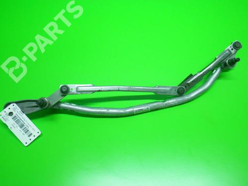 Used Front wipers mechanism BMW 5 Touring (F11) 520 d (184 hp) 6372138