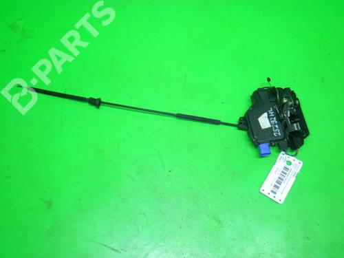 Used Rear left lock SKODA FABIA I Combi (6Y5) 1.2 (64 hp) 6672641