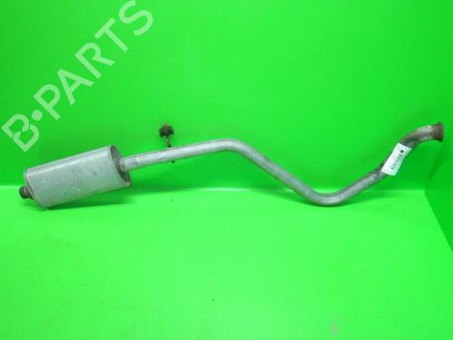 Used Exhaust system PEUGEOT 306 Hatchback (7A, 7C, N3, N5) 1.4 (75 hp) 14745513