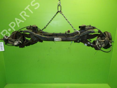 Used Rear axle FORD FOCUS II (DA_, HCP, DP) 1.6 (100 hp) 27351084