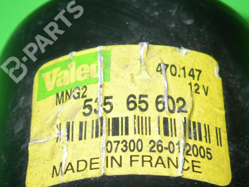 Front wiper motor CITROËN BERLINGO / BERLINGO FIRST Box Body/MPV (M_) 1.4 i (MBKFX, MBKFW) | BP6663527M29 