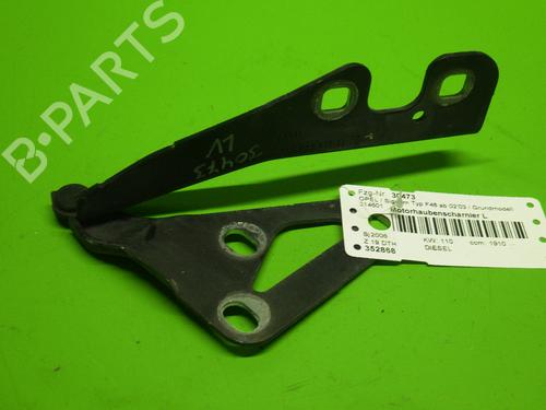 Dørhængsel/Dørbegrænser OPEL SIGNUM Hatchback (Z03) 1.9 CDTI (F48) | BP14733828C146 