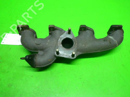 Exhaust manifold CITROËN XSARA (N1) 2.0 HDi 90 | BP14715172M110 