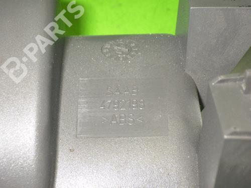 Tailgate handle SAAB 9-5 Estate (YS3E) 2.3 Turbo | BP8520408C132 