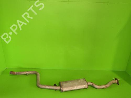 Used Exhaust system FORD ESCORT V Convertible (ALL) 1.6 (105 hp) 14701855