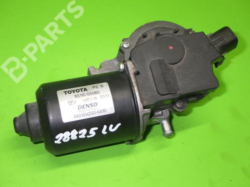 Front wiper motor TOYOTA AVENSIS Estate (_T25_) 2.0 D-4D (CDT250_, CDT250R) | BP6670091M29 