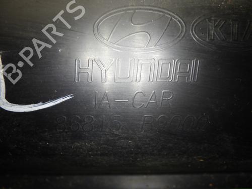 Wheel arch HYUNDAI i10 II (BA, IA) 1.0 | BP30403650C56 