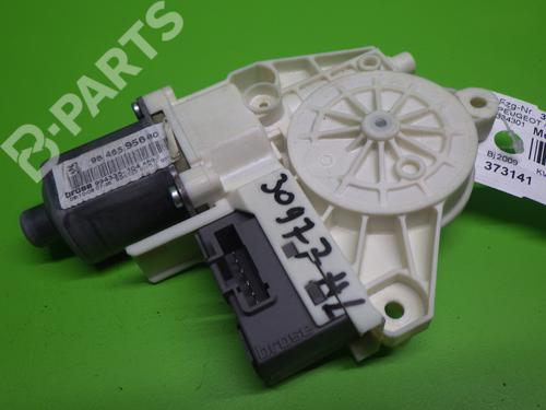 Left rear window motor PEUGEOT 407 SW (6E_, 6D_) 1.6 HDi 110 | BP8326070E23 
