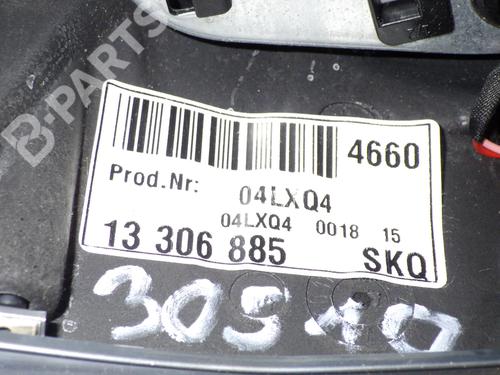 Steering wheel OPEL INSIGNIA A Saloon (G09) 2.0 Turbo 4x4 (69) | BP10746716C49 