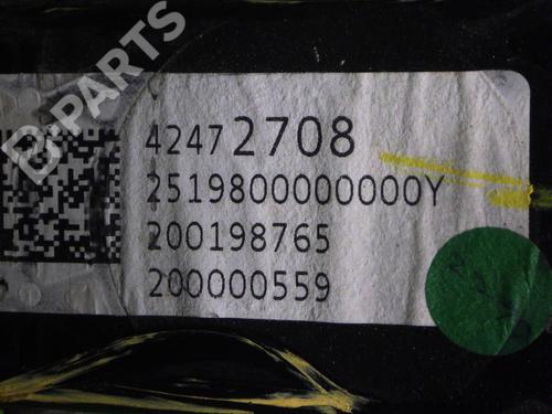 Subframe OPEL AMPERA-E (F17) EV150 (48) | BP7804001M9 