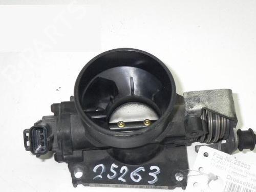 Used Throttle body FORD FOCUS I (DAW, DBW) 1.4 16V (75 hp) 14707695