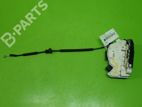 Used Rear right lock SKODA SUPERB II Estate (3T5) 2.0 TDI (140 hp) 12105584
