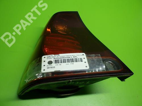 Used Left taillight Left taillight BMW 3 Compact (E46) 316 ti (115 hp) 10538839 10538839