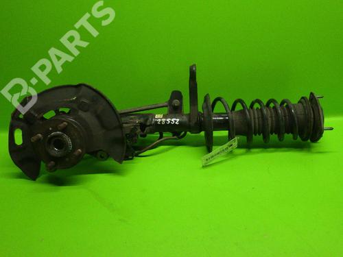 Used Right front shock absorber TOYOTA IQ (_J1_) 1.4 D-4D (NUJ10_, NUJ10R) (90 hp) 6612303