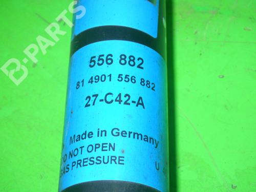 BP6649873M19 | Right rear shock absorber BMW 3 Touring (E46) 320 d BP6649873M19