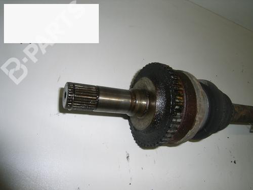 Right rear driveshaft OPEL OMEGA B Estate (V94) 3.0 V6 (F35, M35, P35) | BP6666709M41 