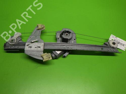 Used Front left window mechanism CITROËN C1 (PM_, PN_) 1.0 (68 hp) 14726592